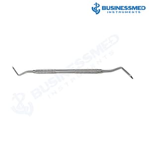 TOWNER JACQUETTE Sickle Scalers