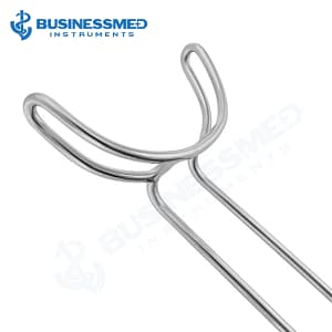 Vestibulum Cheek Retractor