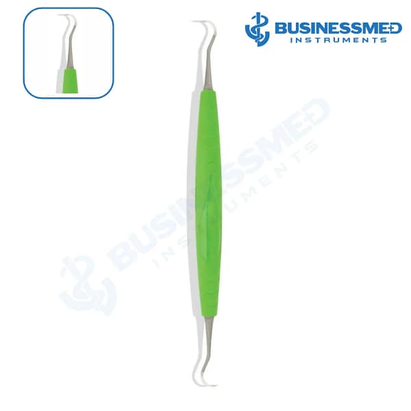 Titanium Anterior Sickle Scaler Small 2